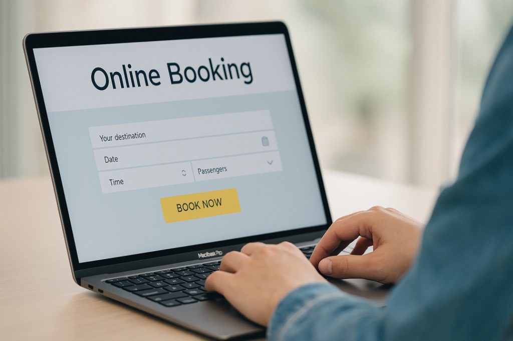 Book private transfers Mandurah to Perth Airport online with Get Ya There