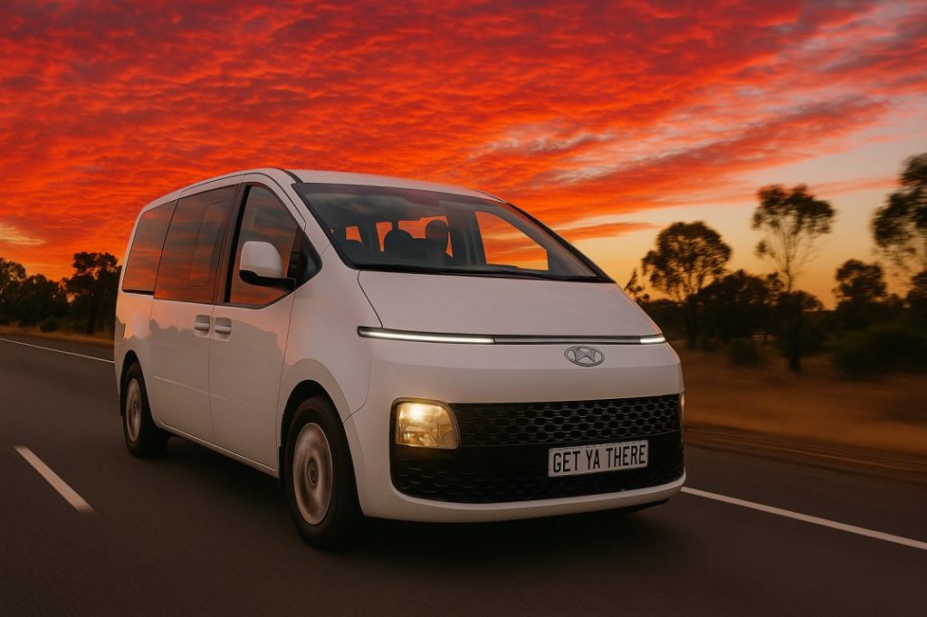 get ya there driving to the airpot doing a mandurah airport transfer